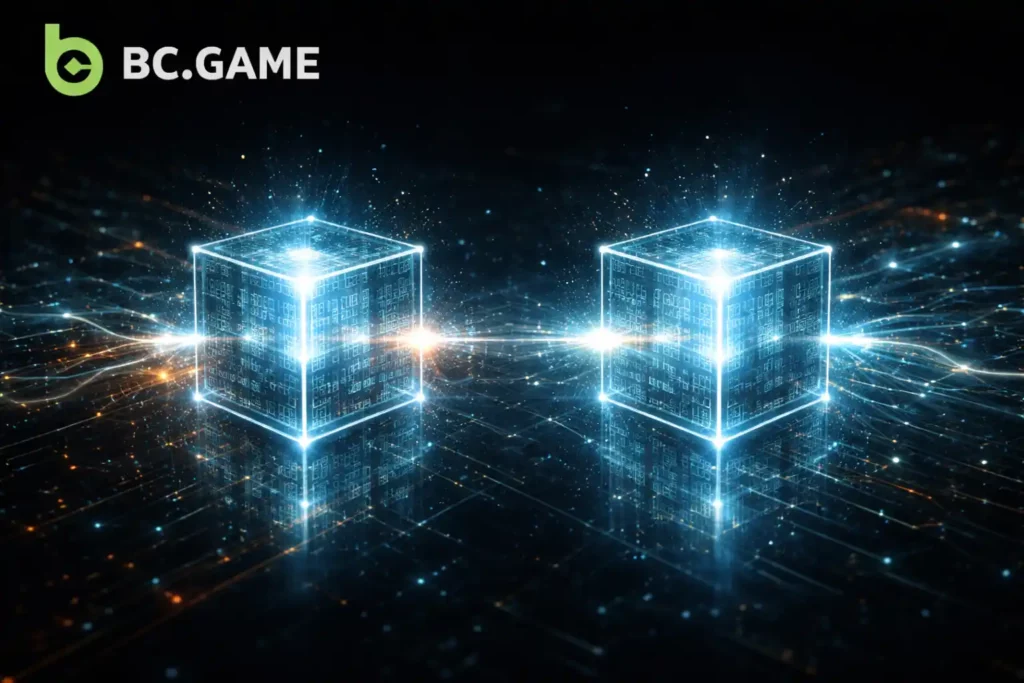Technical Advantages of the BC Game Hash Mirror Site