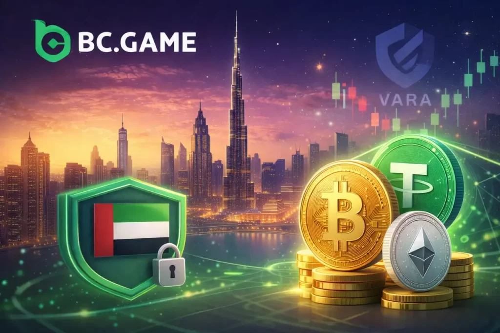 Why Choose BC Games Registration for the Emirates Market?