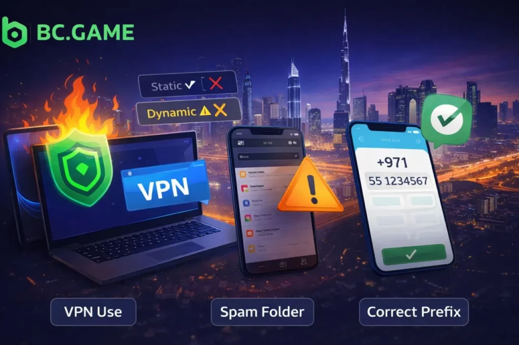 Troubleshooting Common Registration Issues in the UAE