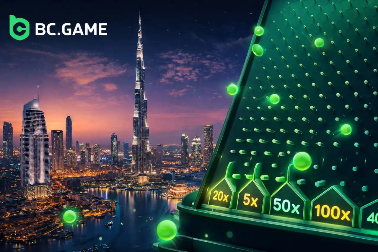 The Ultimate Guide to Plinko Game at BC Game UAE: Mastery and Strategy
