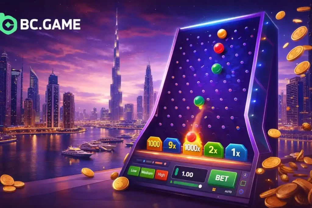 Exclusive Features of Plinko BC Game: Why It Leads the UAE Market