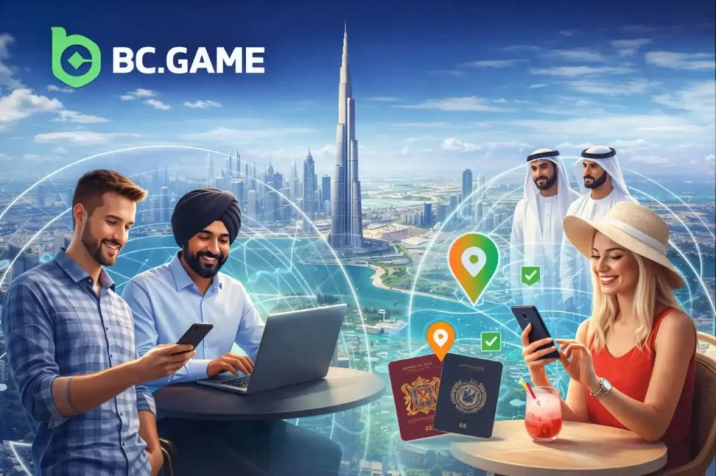 Access for Expatriates and Tourists