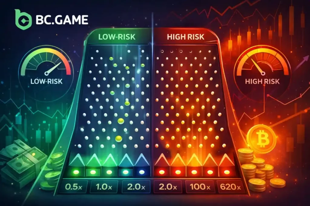 Strategic Approaches to Plinko: Managing Volatility and Rewards