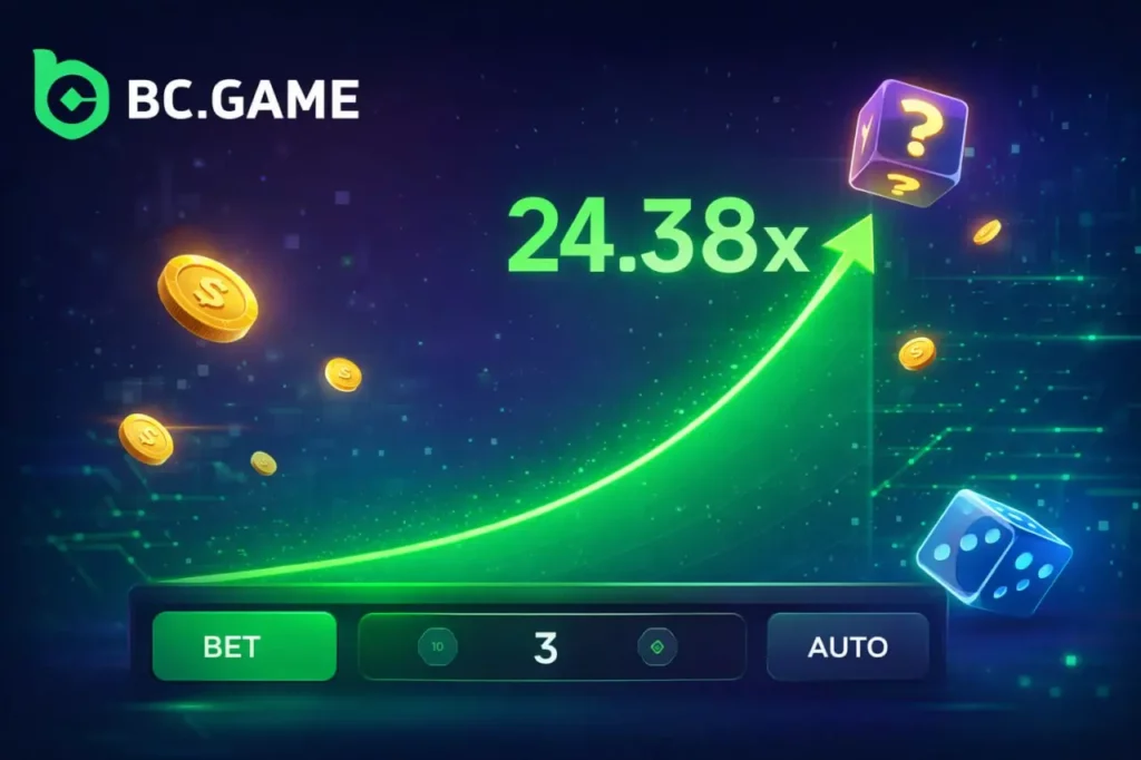 What is the BC Game Limbo Gambling Game?