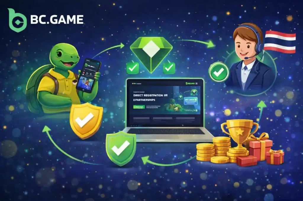 ข้อได้เปรียบของการสมัครผ่านเว็บตรงและพันธมิตร