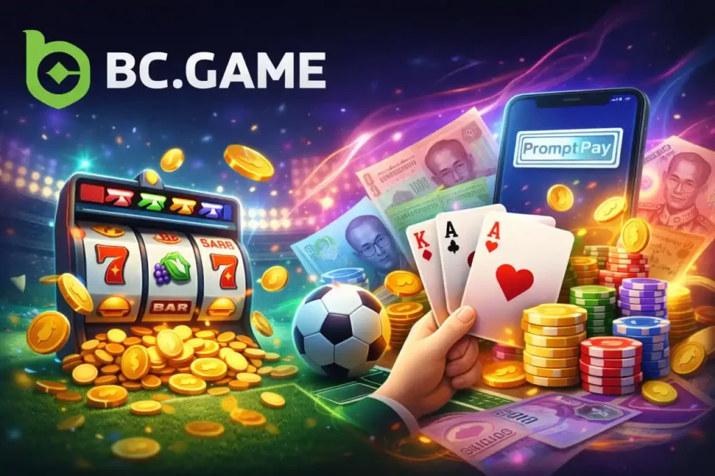 สรุปความคุ้มค่าของการ สมัคร bc game