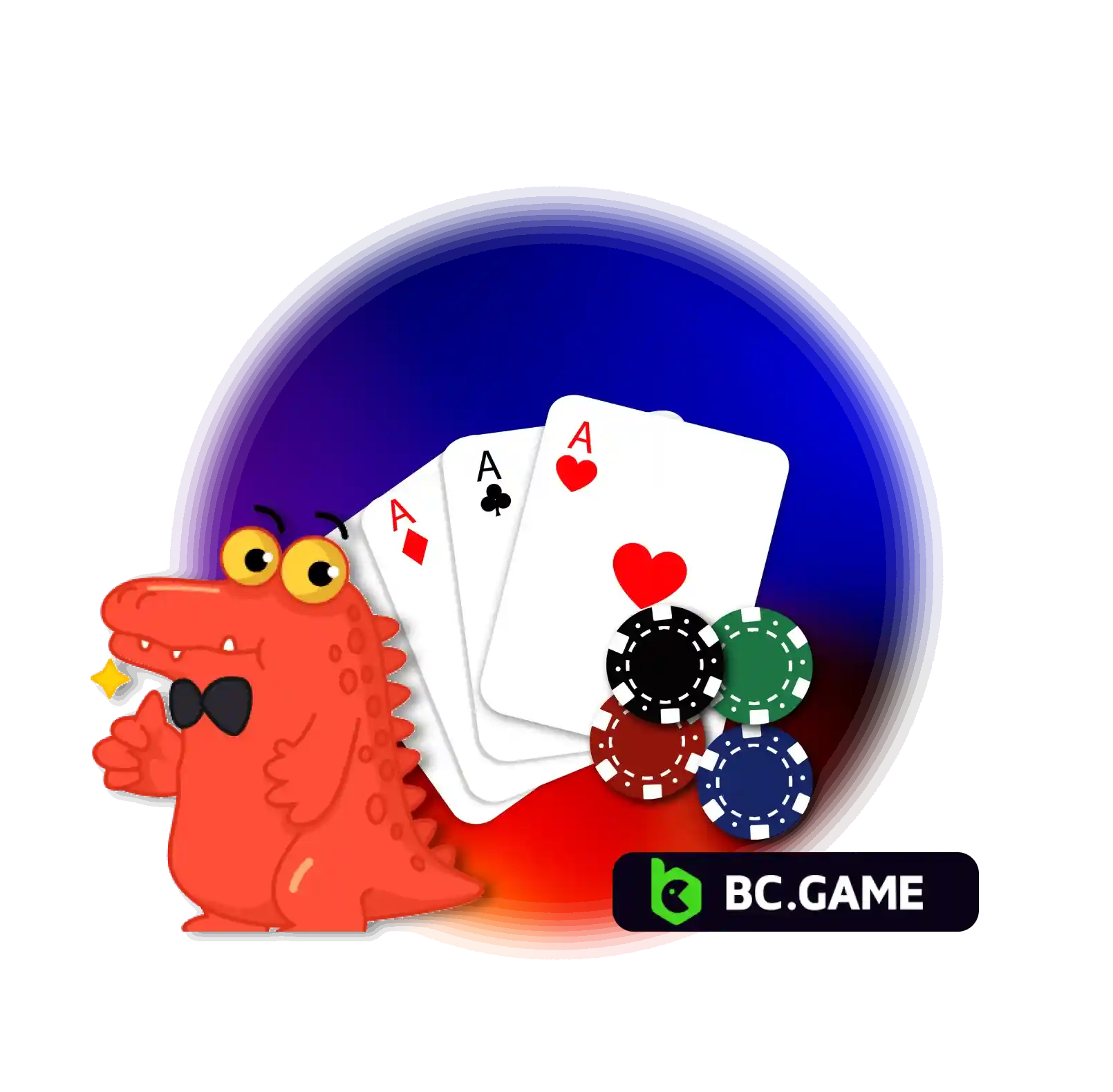كازينو BC Game على الإنترنت